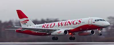 Red Wings планирует запустить чартеры в Египет предстоящей осенью