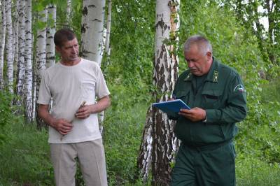 Нарушители пожарной безопасности в лесах пополнили областную казну на 360 тысяч рублей