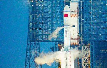 Китай тайно провел успешный запуск многоразового космического корабля