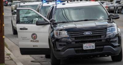 Очевидцы сообщили о вооруженном человеке в больнице в Лос-Анджелесе