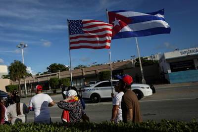 В США пересмотрят политику в отношении Кубы