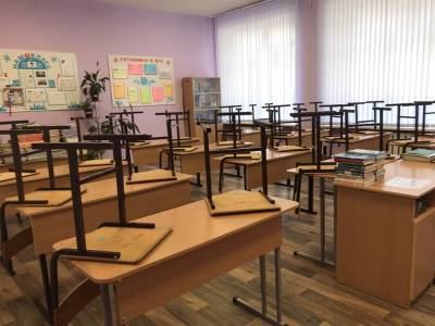 67 школ Ульяновска приняты к новому учебному году