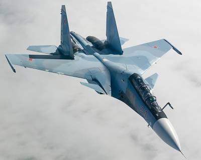 Оборону Калининграда укрепят модернизированными Су-30СМ2 в связи с провокациями НАТО
