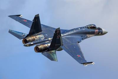 Россия получила новые заявки на истребители Су-35