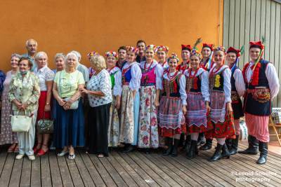 Клайпеда отметила День польской культуры