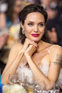 Анджелину Джоли обвиняют в краже собственного сына