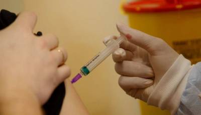 В Одессе вдвое увеличили количество центров вакцинации от коронавируса