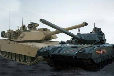 На тебе боже, что нам не гоже, или как Минобороны Польши собирается уничтожать российские танки «Армата»