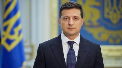 Зеленский предложил Евросовету сделать первый шаг по интеграции Украины в ЕС