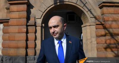 Пусть лично увидят агрессию Баку – Марукян призвал власти Армении отвезти послов в Ерасх