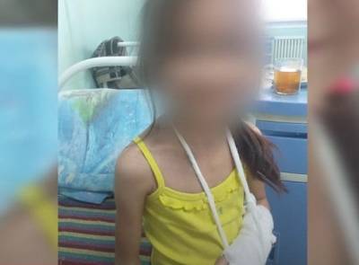 В Бурятии мать отрубила пальцы восьмилетней дочери за шалость