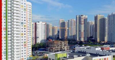 Районы с самым дорогим и дешевым жильем в Москве назвали эксперты