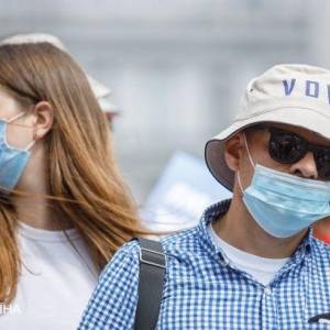 В Украине зафиксировали 598 случаев коронавируса за сутки