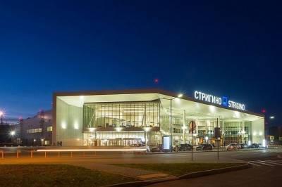 В Нижнем Новгороде в 2025 году расширят аэропорт «Стригино»