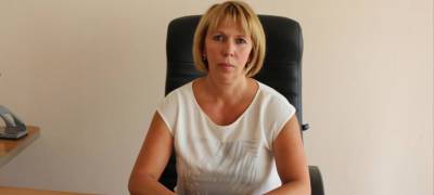 Бывший замминистра образования Карелии Наталья Кармазина стала заместителем главы Петрозаводска