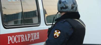 Росгвардейцы задержали жителя Петрозаводска, который грозился задушить сожительницу