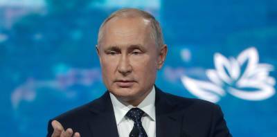 Владимир Путин поздравил российских мусульман с Курбан-байрамом