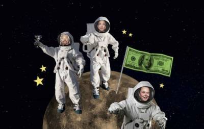 Миллиардеры в космосе: Запуск мечты или просто непомерное эго?