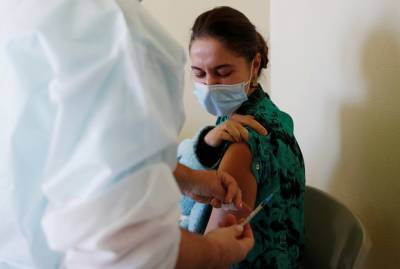 Пятый этап вакцинации в Украине стартует 21 июля