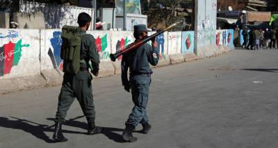 Ракеты упали у президентского дворца в Кабуле – СМИ