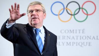 МОК единогласно утвердил изменение девиза Олимпийских игр