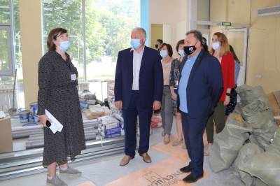 В центре Новосибирска появится модельная библиотека стоимостью 10 млн рублей