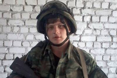 Скончался террорист «ЛНР», который участвовал в битве за Дебальцево