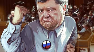 Россияне подняли на смех Порошенко после его обещания "за год вернуть Крым Украине".