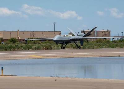Ударные беспилотники MQ-9A научатся автоматически взлетать и садиться