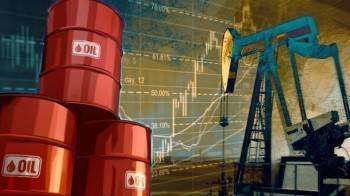 Без дна: за вчерашний день стоимость нефти рухнула до двухмесячного минимума!