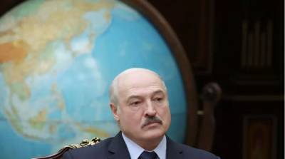 Лукашенко заявил о необходимости корректировки внешней политики Белоруссии