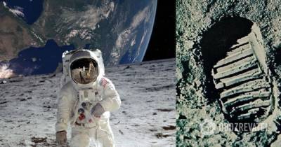 Нил Армстронг - В NASA заявили, что оригинальные записи посадки на Луну корабля Apollo были уничтожены - obozrevatel.com