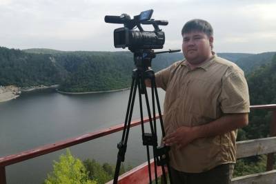 В Башкирии ушел из жизни известный видеооператор Ильнур Зиязетдинов