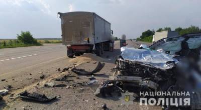 В жутком ДТП под Одессой погиб чиновник автодора