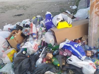 В Петербурге мигранты, выбросившие мусор в неположенном месте, избили мужчину за сделанное замечание