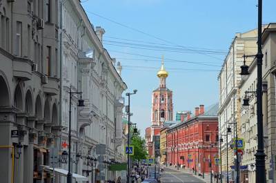 Музей Москвы позвал на экскурсию «Эхо старого города»