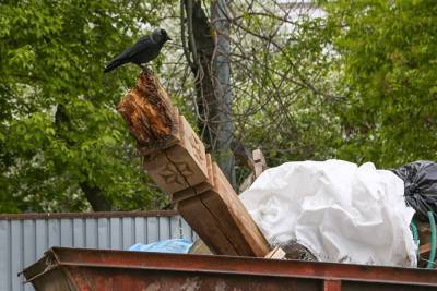 Предприятие, устроившее мусорный коллапс в Трехгорном, не платит сотрудникам зарплату