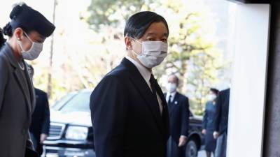 Император Японии посетит церемонию открытия ОИ
