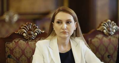 Лилит Макунц - Кандидат в депутаты Лилит Макунц объявила о самоотводе - ru.armeniasputnik.am - США - Вашингтон - Армения