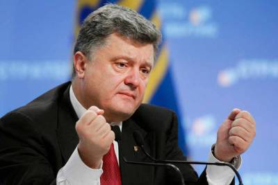 Эксперт: Порошенко пытается завоевать симпатии избирателей громкими заявление про Крым