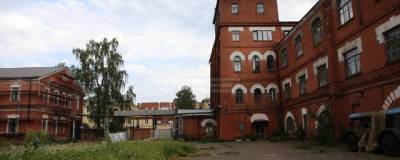 Комплекс бывшего военного завода в Кронштадте планируют продать на аукционе