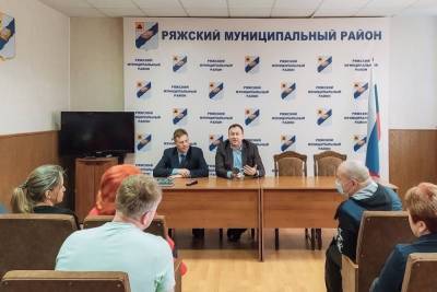 Зампред правительства Беленецкий высказался о строительстве путепровода в Ряжске