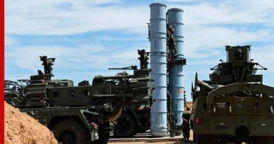 В России испытали зенитную ракетную систему С-500 "Прометей" на полигоне Капустин Яр: видео