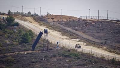 Израиль сообщает о ракетном обстреле из Ливана