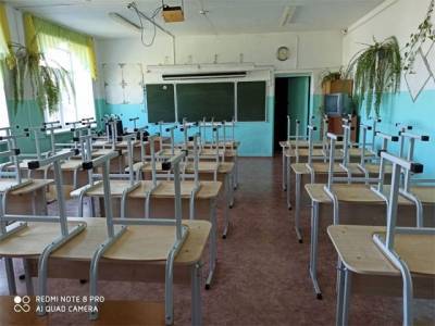 Приёмка школ к новому учебному году идёт в Кунгурском округе