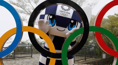 Япония затратила на проведение Олимпиады $15,4 млрд