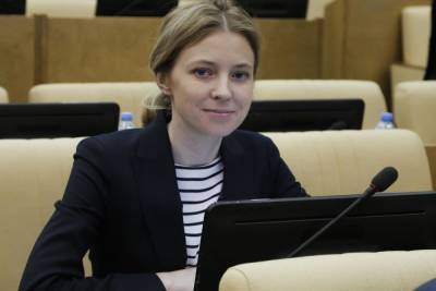 Поклонская заявила о желании вернуться на должность прокурора Крыма