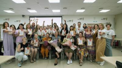 При поддержке Центра «Мой бизнес», г. Воронеж с 12 по 19 июля проходила образовательная программа «Азбука предпринимателя», направленная на приобретение предпринимательских навыков