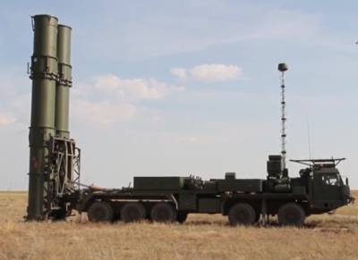 ЗРК С-500 «Прометей» успешно поразил баллистическую цель на полигоне Капустин Яр