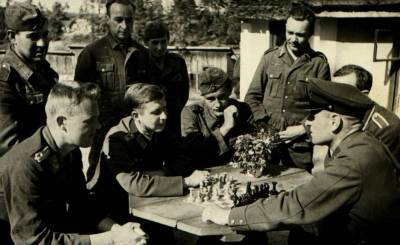 В Красногорском филиале Музея Победы откроется выставка ко Дню шахмат